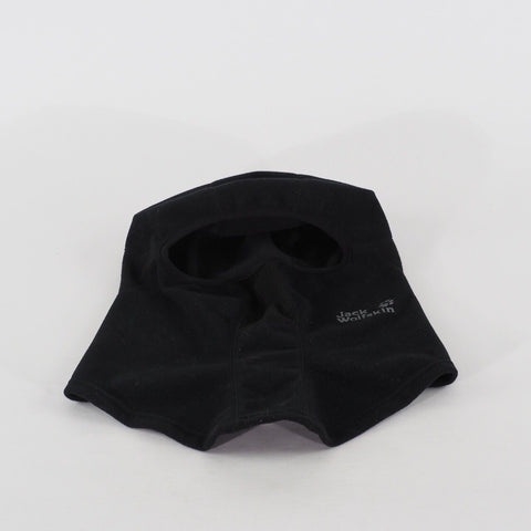 Adults Jack Wolfskin Windstopper Balaclava 1901231 Black Warm Winter Casual Hat