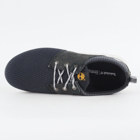 Timberland Killington Oxford A16W4 Black Textile Lace Up Casual Shoes