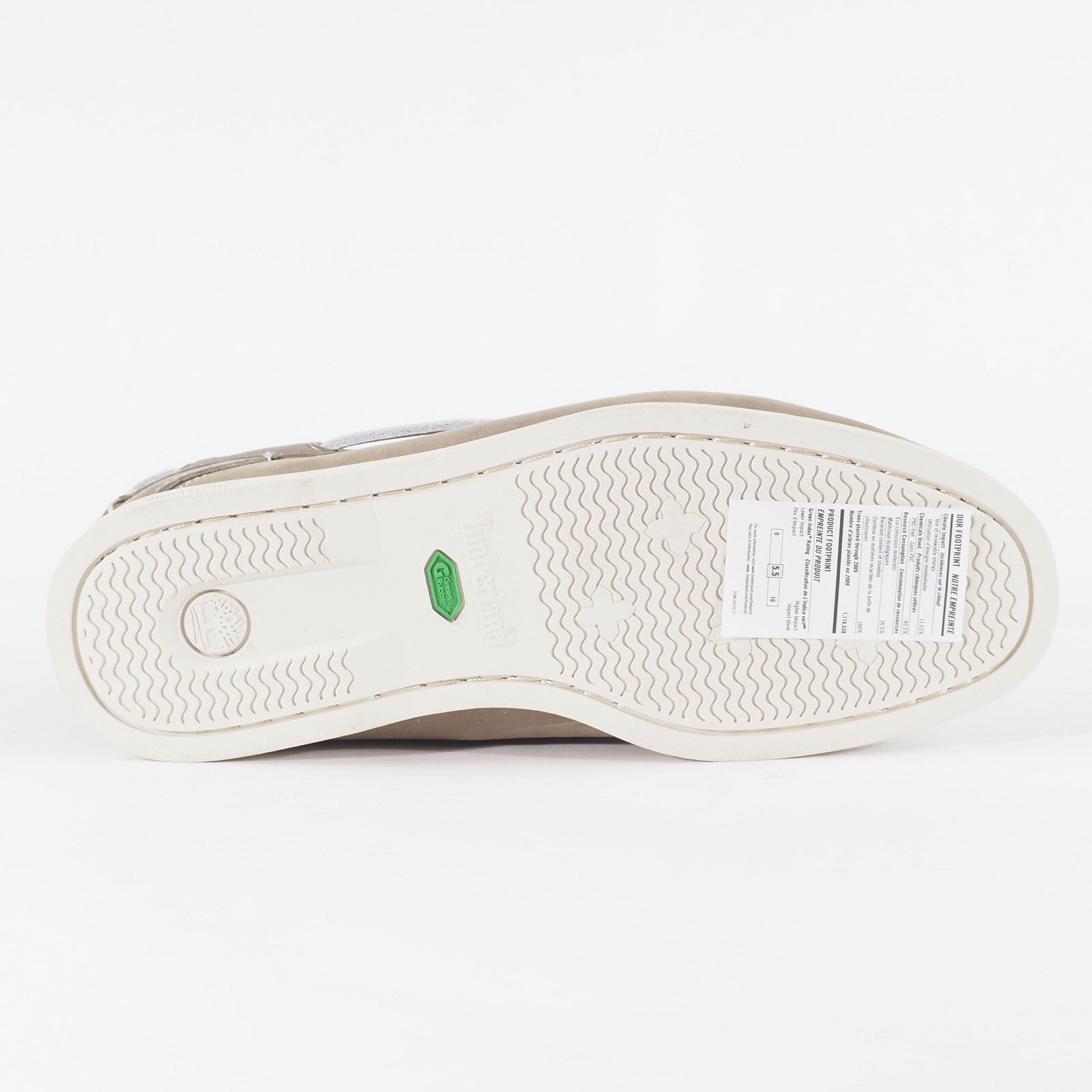 Mens Timberland Earthekeeper 6510R Grey Leather Casual Walking Chukka Boots