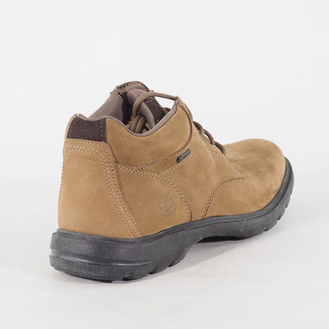 Mens Timberland EK Zapatos Richmondt 5040A Brown Leather Lace Up Walking Boots