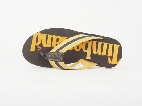 Mens Timberland A1HG2 Wild Dunes Flip Flop Sandal