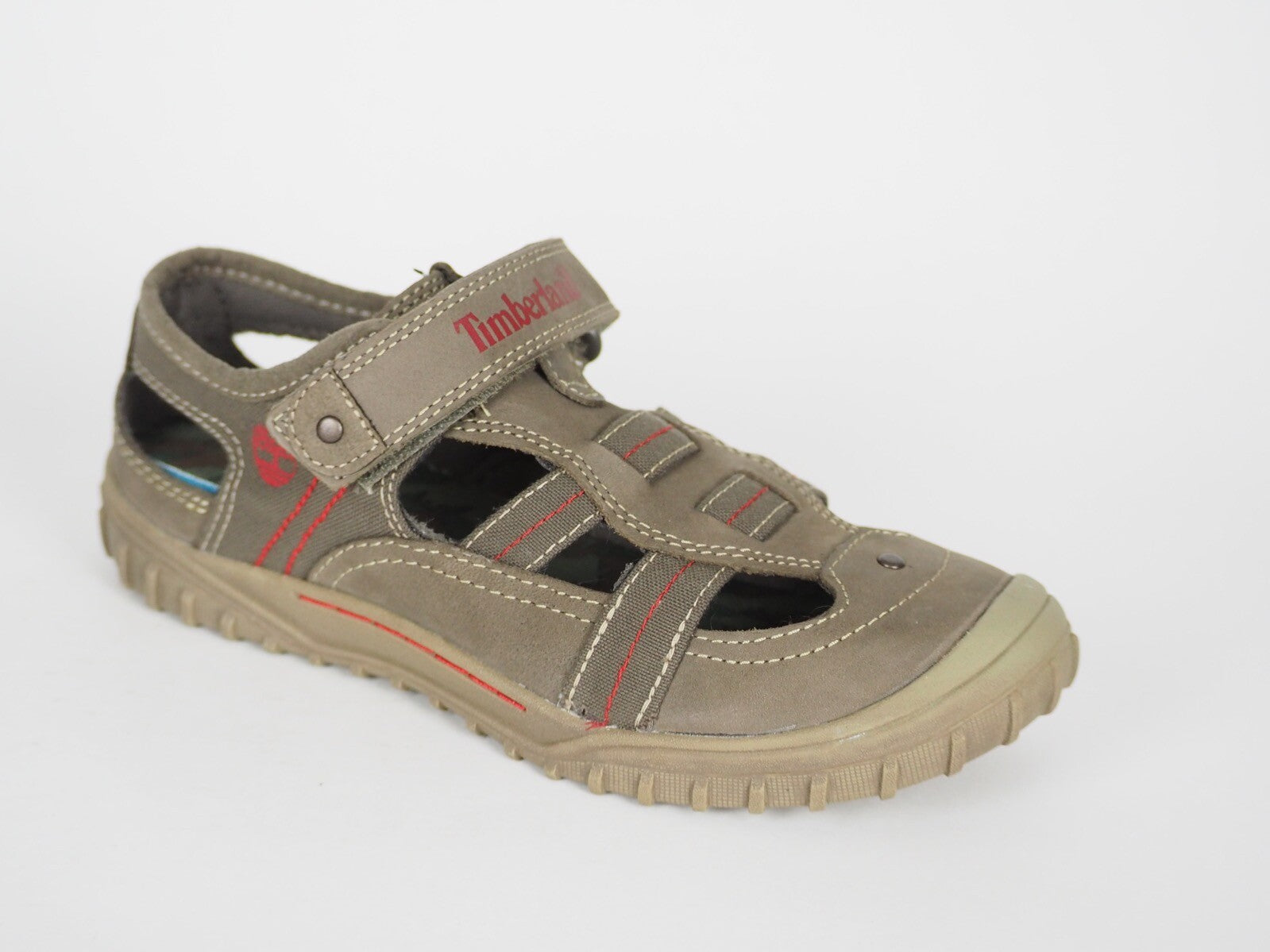 Boys Girls Kids & Juniors Timberland Strap Summer Walking All Sizes Sandals