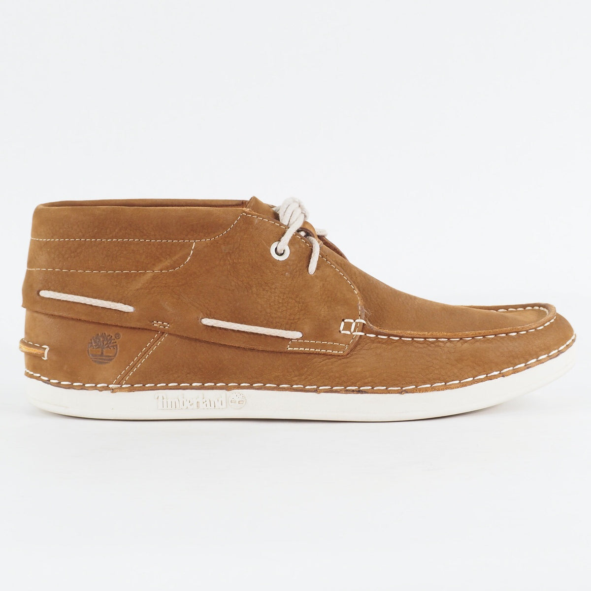 Mens Timberland Earthkeeper Chukka 44593 Brown Leather Lace Casual Chukka Boots