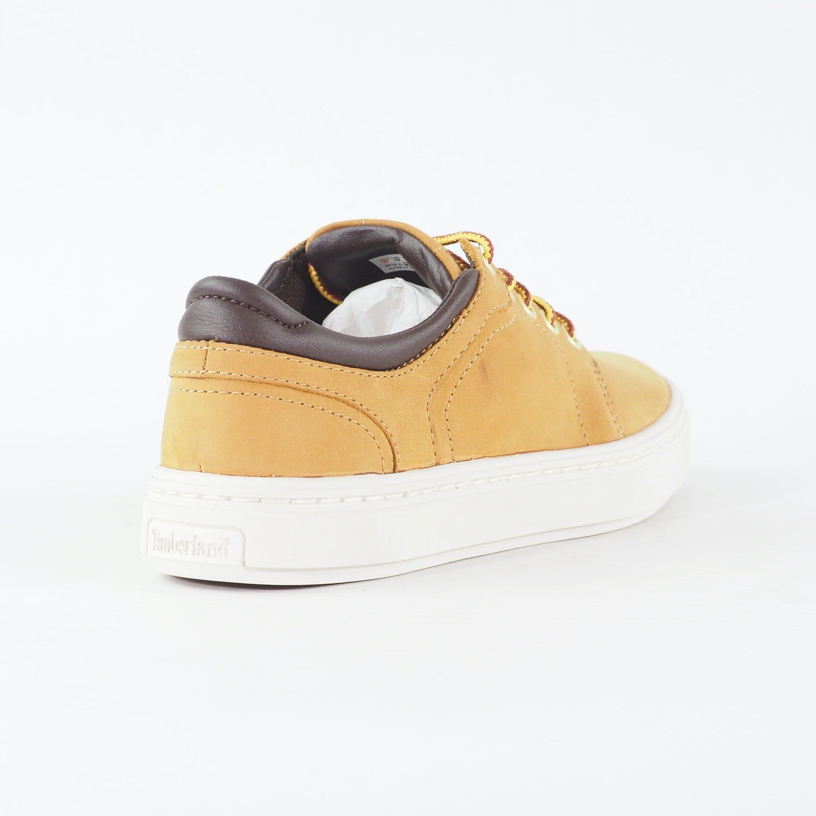 Womens Timberland Londyn Oxford A1IN2 Wheat Leather Lace Up Casual Walking Shoes
