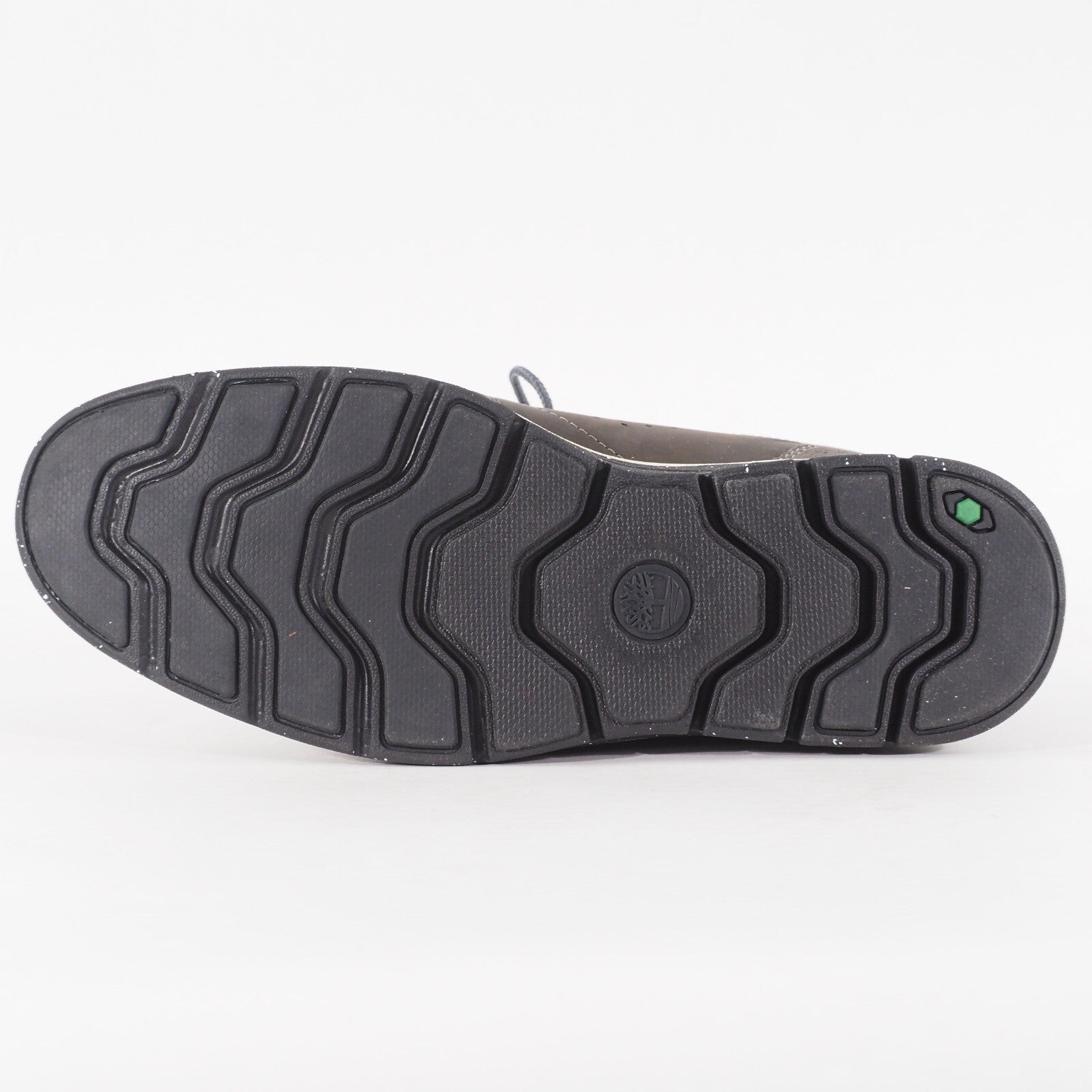 Mens Timberland Bradstreet Half Cab A14O7 Grey Leather Lace Up Casual Boots