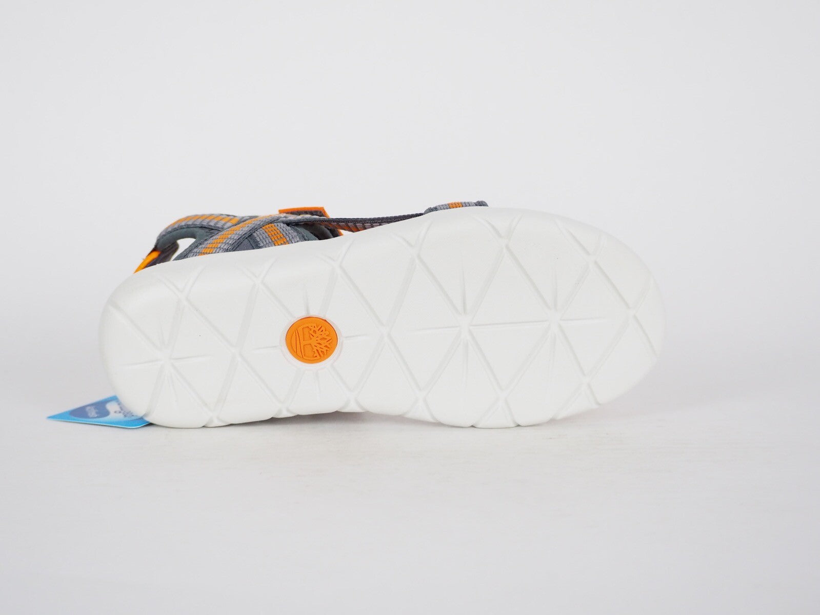 Boys Girls Timberland Perkins Row Webbing A1NM9 Strap Walking Sandals