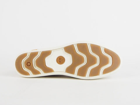 Womens Timberland Amherst Chelsea A18U8 Wheat Leather Slip On Chelsea Boots