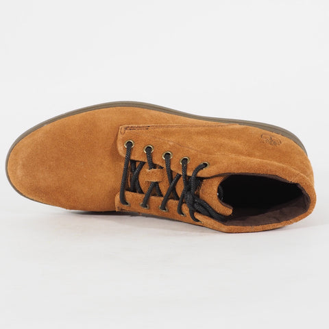 Mens Timberland Hilburn Chukka 9636A Brown Suede Lace Everyday Walking Boots