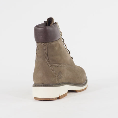 Womens Timberland 6 Inch Premium A1SC5 Leather Lace Up Waterproof Walking Boots