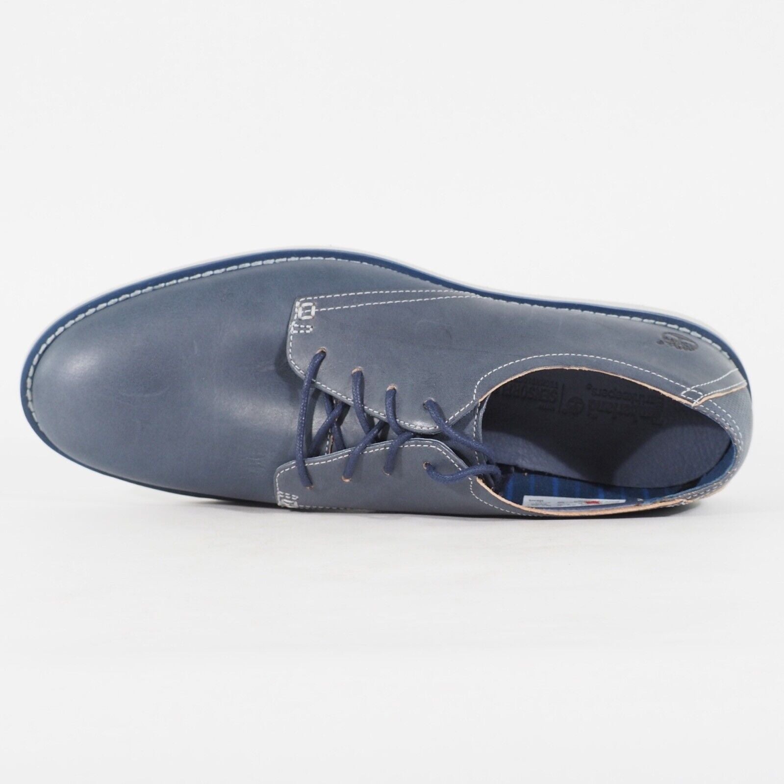 Mens Timberland Earthkeepers Kempton Oxford 9007B Leather Lace Up Formal Shoes