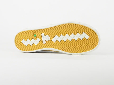 Youths Timberland Glastenbury Hook A12QD Blue Canvas Strap Boys Shoes