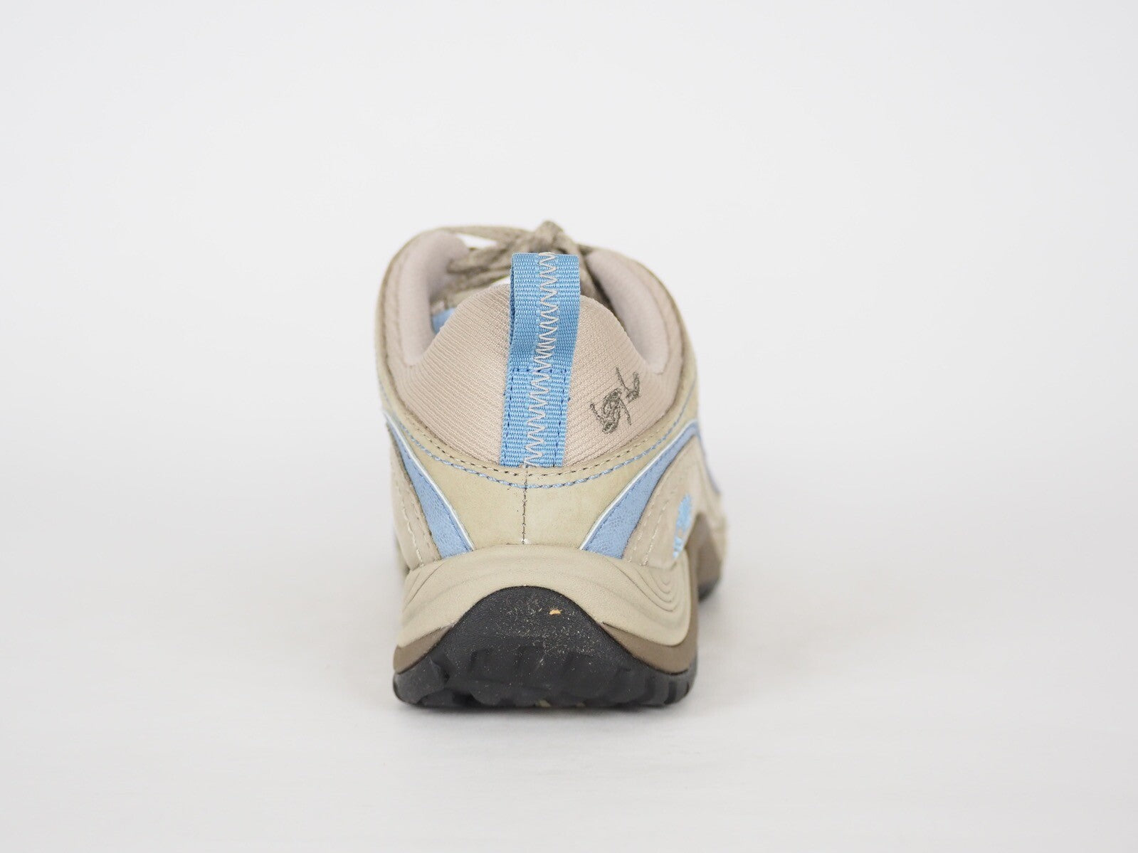 Womens Timberland Lionshed 56652 Grey Leather Casual Walking Low Hiking Shoes