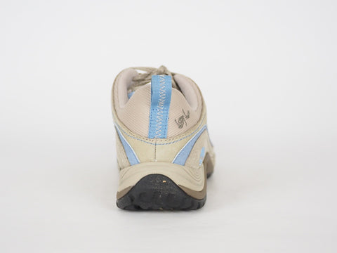 Womens Timberland Lionshed 56652 Grey Leather Casual Walking Low Hiking Shoes