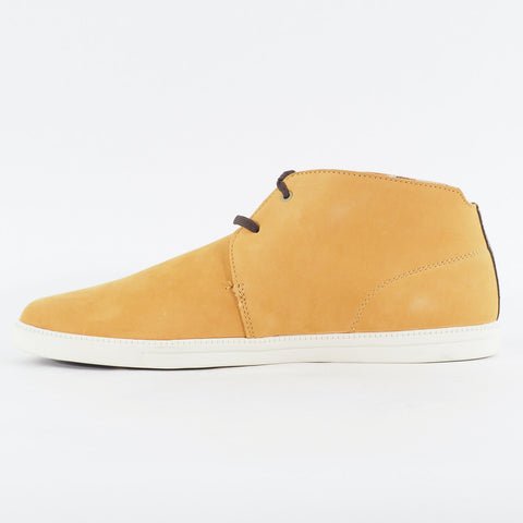 Mens Timberland EK Fulk Mid 6769B Wheat Leather Lace Up Casual Ankle Boots