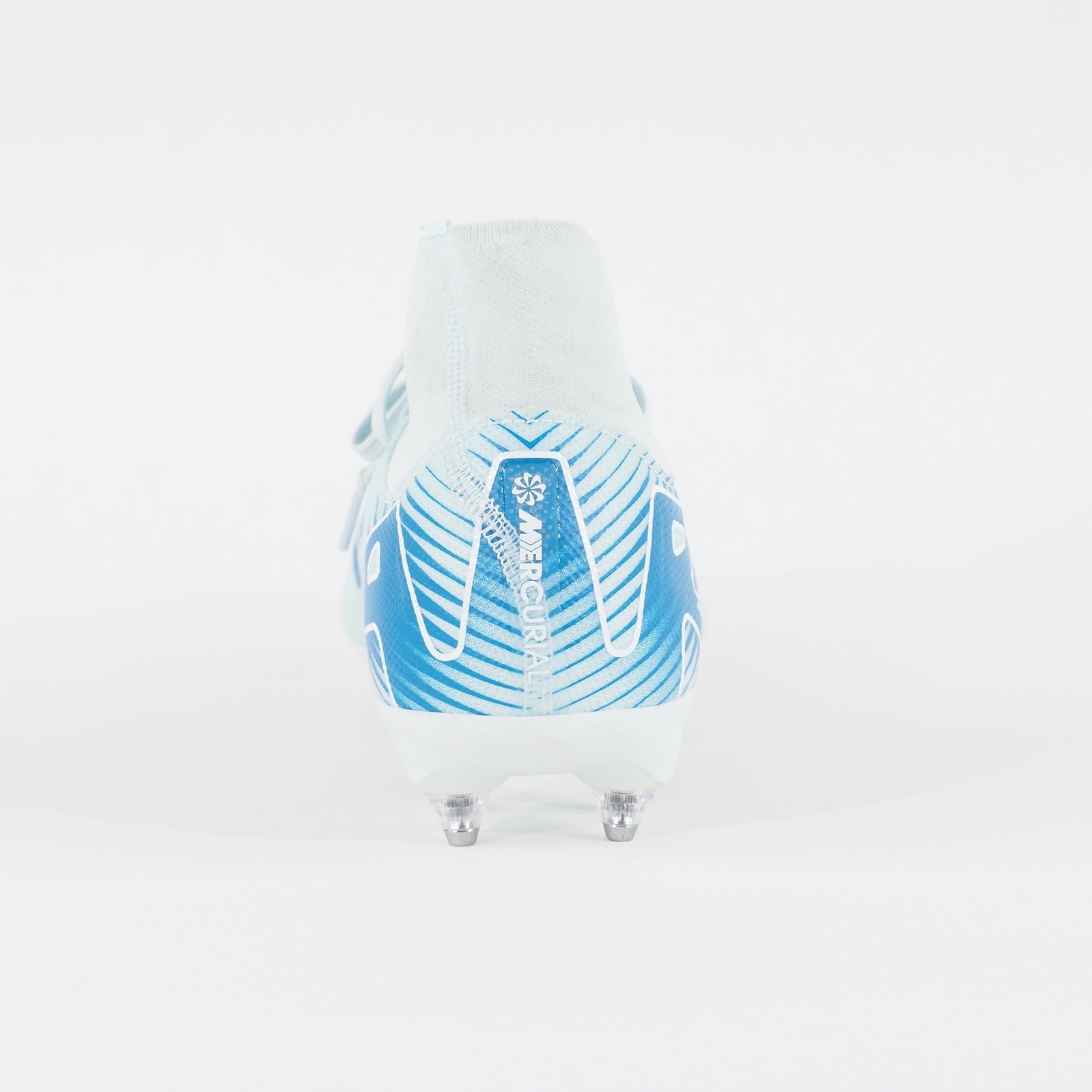 Mens Nike Zoom Mercurial Superfly10 Academy Blue Changeable Studs Football Boots