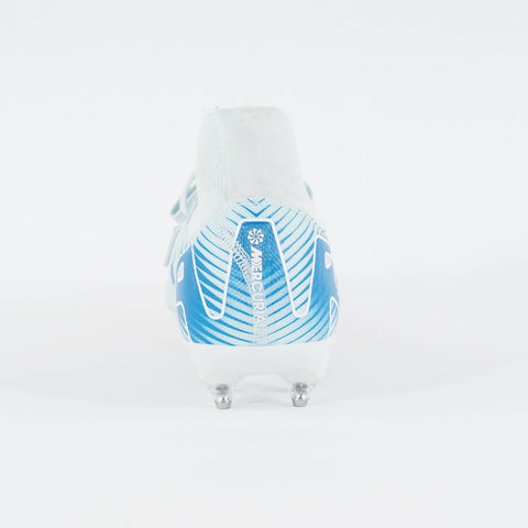 Mens Nike Zoom Mercurial Superfly10 Academy Blue Changeable Studs Football Boots