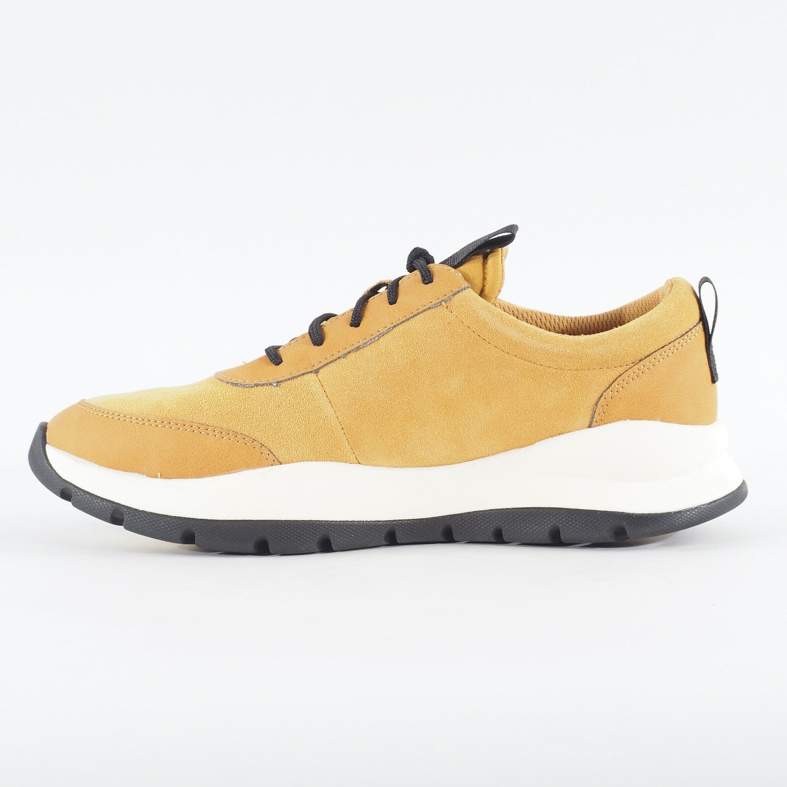 Mens Timberland Borough Project A25KR Wheat Suede Lace Up Casual Trainers