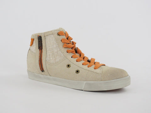 Womens Timberland Eathkeepers 8230B Beige Leather Shoes Casual Chukka Boots UK 5