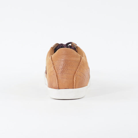 Womens Timberland EK Glastenbury Ox 8440A Medium Brown Leather Lace Casual Shoes