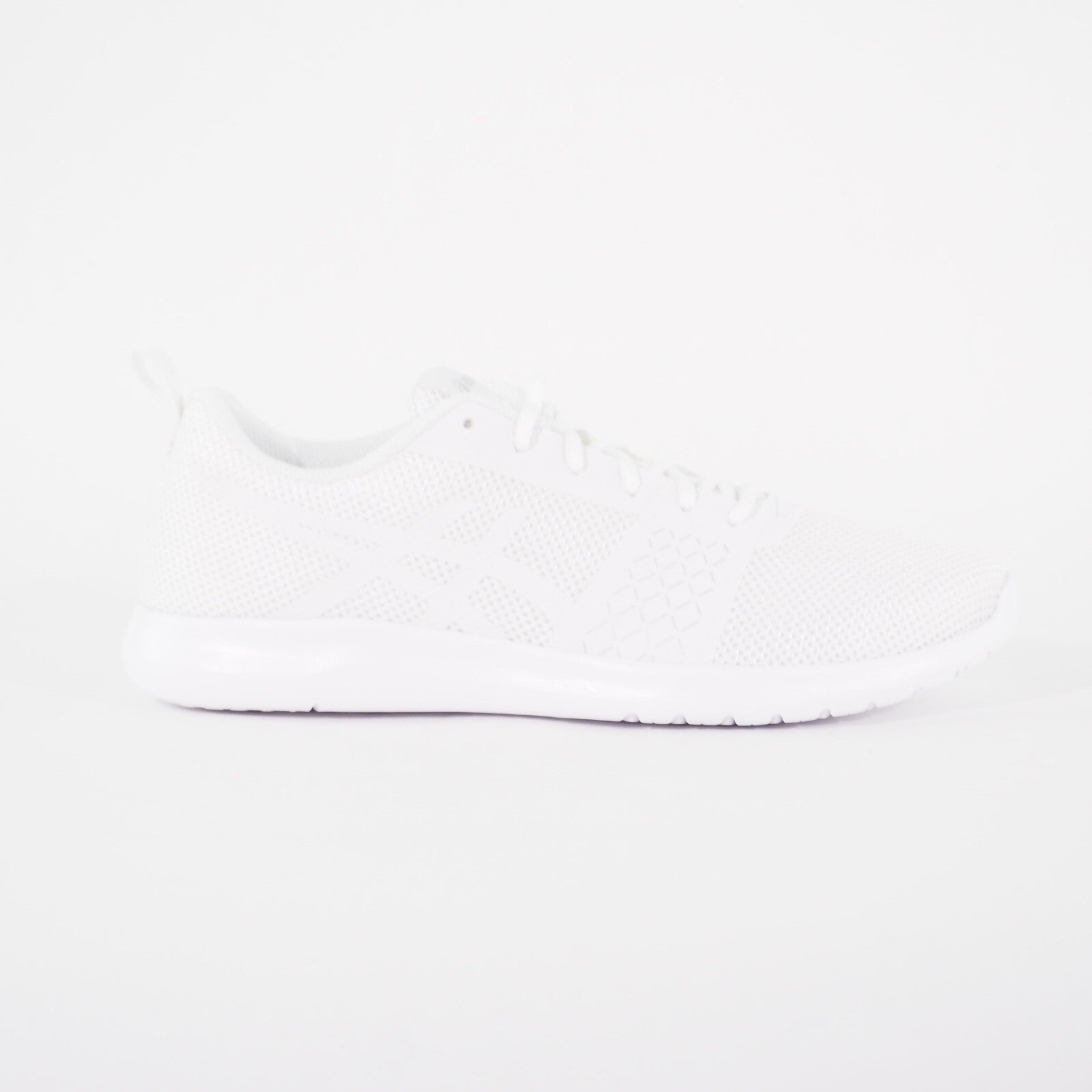 Womens Asics Kanmei MX T899N White Mesh Lace Up Running Walking Sports Shoes 