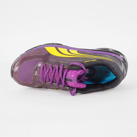 Womens Puma Biowed Elite V2 186907 02 Purple Lace Running Walking Ladies Shoes 