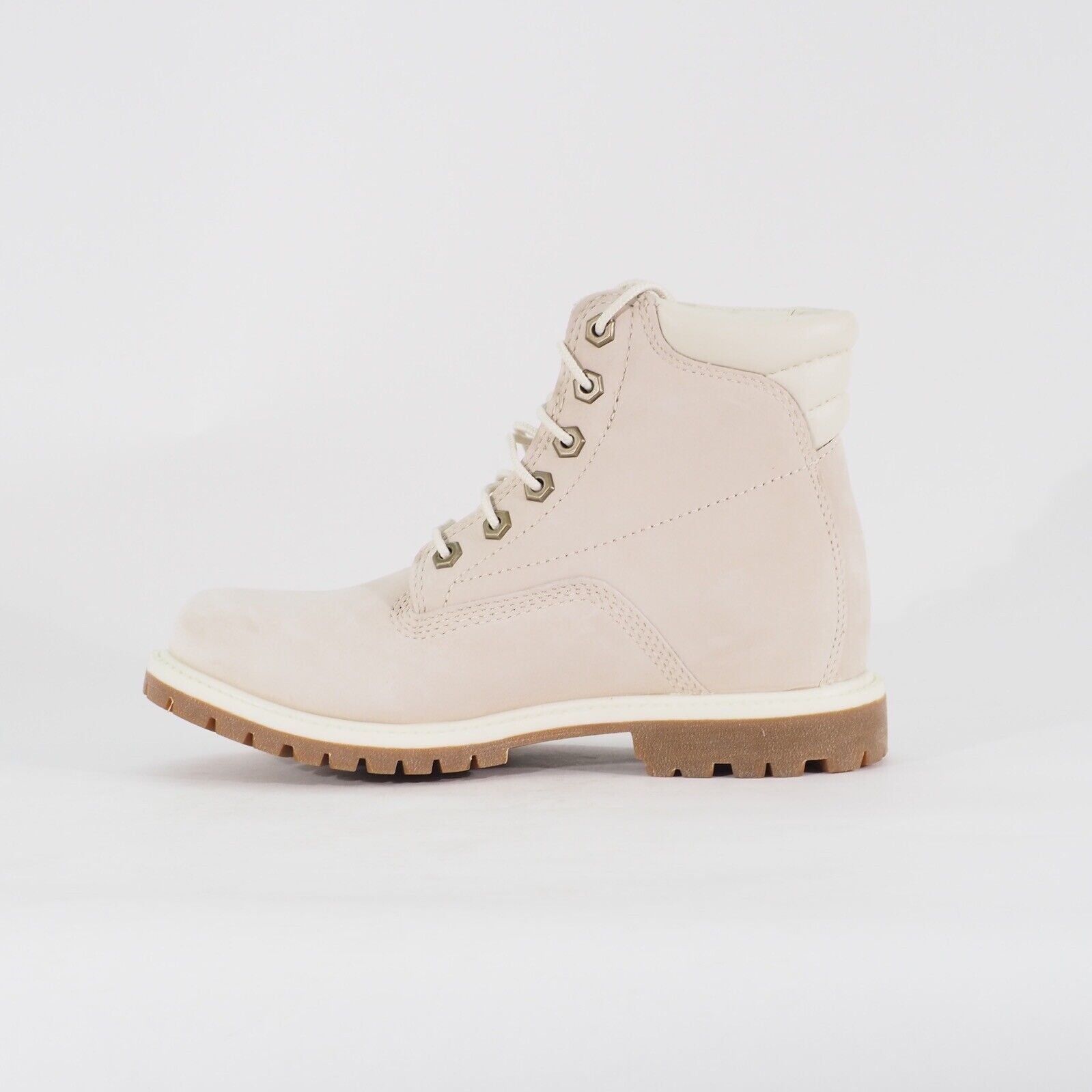 Womens Timberland Waterville 6 Inch A1HMC Leather Lace Waterproof Walking Boots