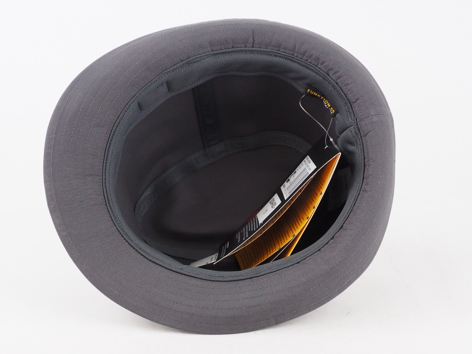 Mens Jack Wolfskin Travel Dark Grey Hat 