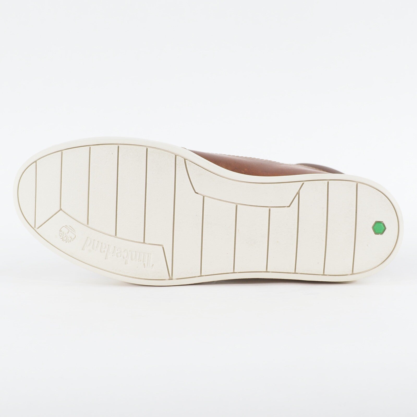 Womens Timberland Mayliss 6 Inch A19VF Brown Leather Lace Up Casual Boots