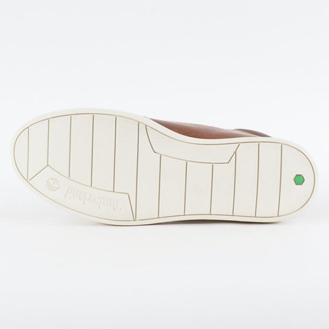 Womens Timberland Mayliss 6 Inch A19VF Brown Leather Lace Up Casual Boots