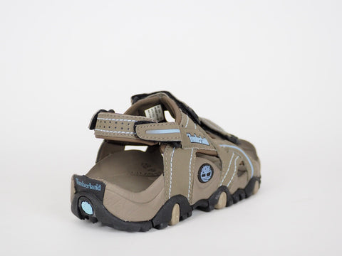 Womens Timberland Granite Trail 43640 Grey Hiking Walking Outdoor Sandals