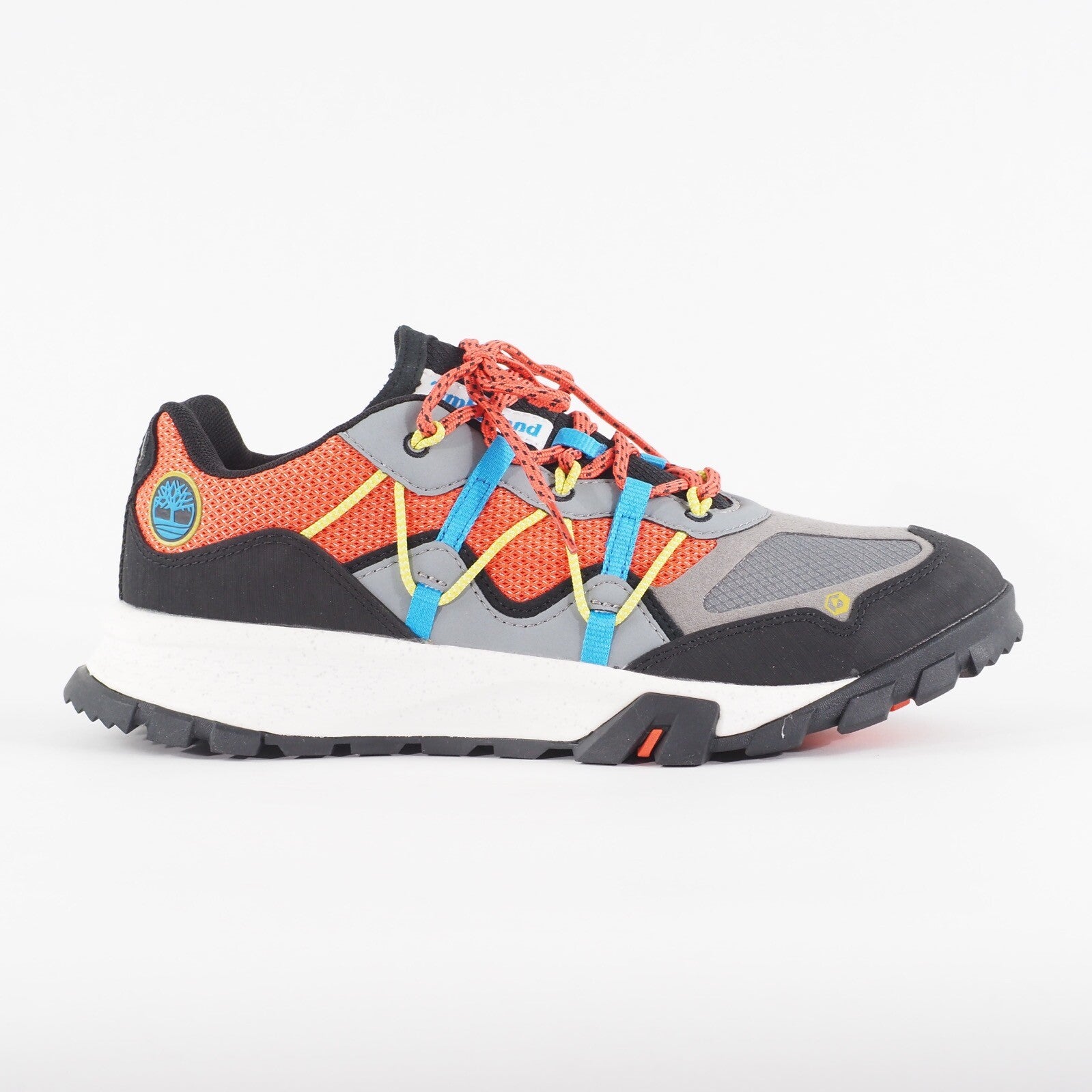 Mens Timberland Garrison Trail A2BND Textile Comfort Lace Walking Hiking Shoes