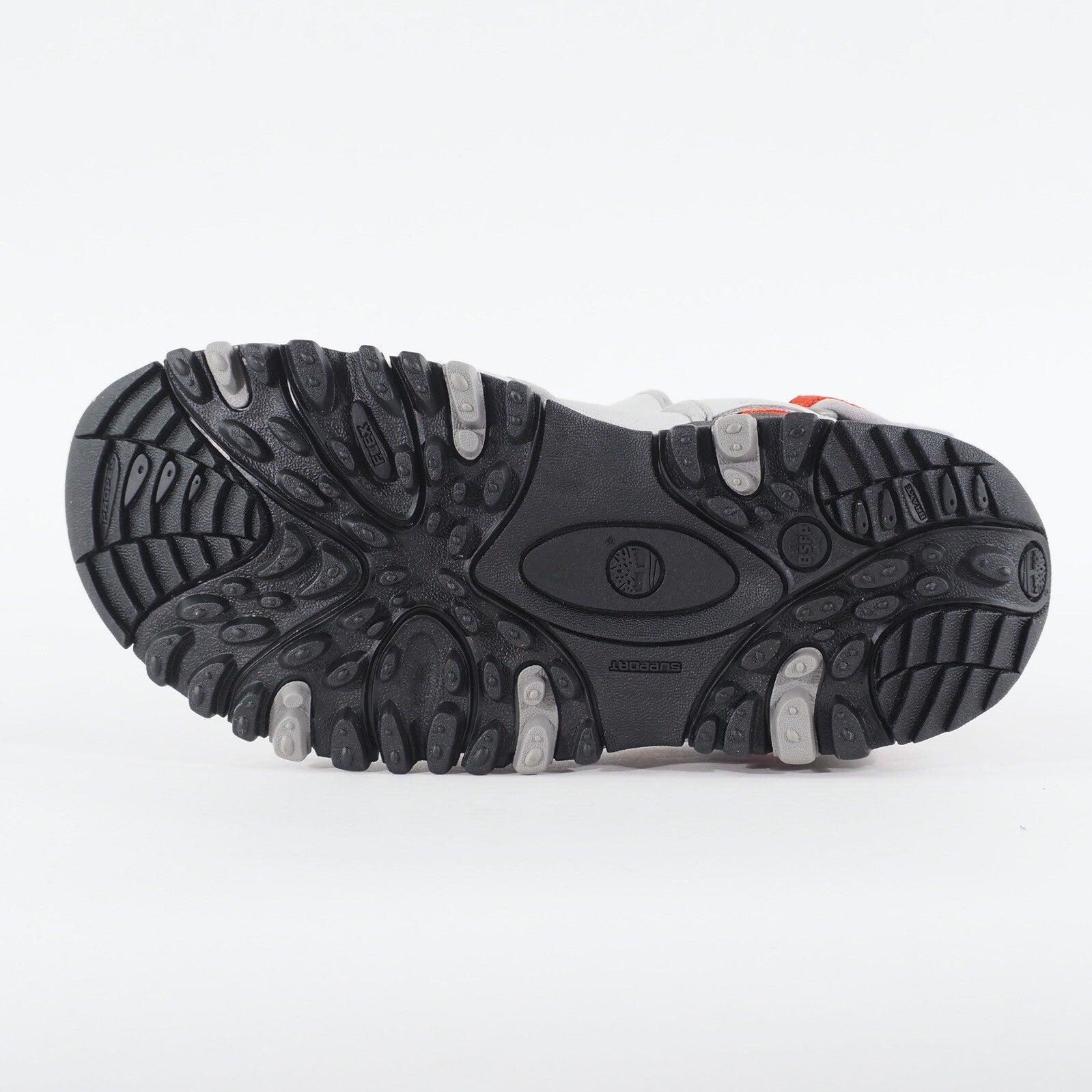 Womens Timberland Nekkol Convertible 42667 Grey Casual Outdoor Walking Sandals