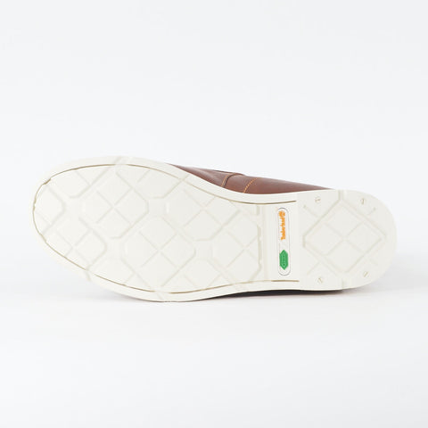 Womens Timberland EK Mosley 6 Inch 8503A Warm Brown Leather Lace Up Casual Boots