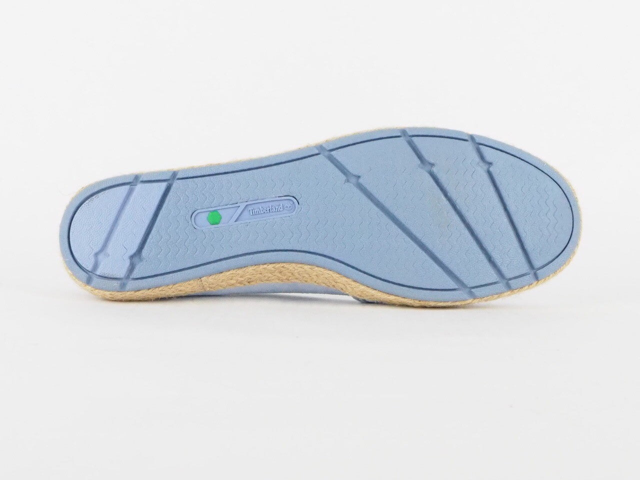 Womens Timberland Casco Bay Ortholite A17ED Leather Blue Flat Summer Shoes