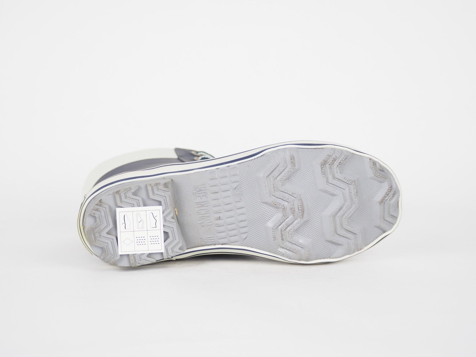 Boys Girls Timberland Classic Rain 81923 Navy Wellingtons Lace Up Rain Wellies