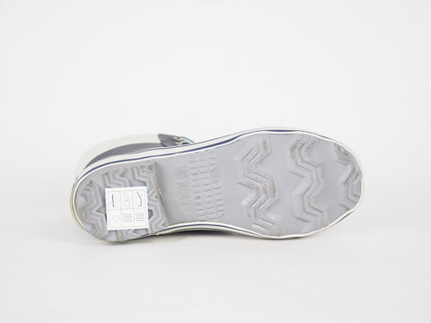 Boys Girls Timberland Classic Rain 81923 Navy Wellingtons Lace Up Rain Wellies