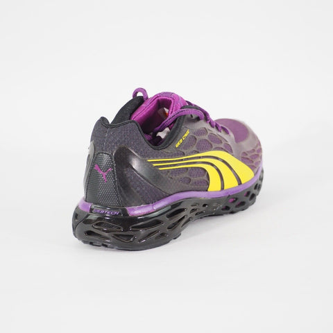 Womens Puma Biowed Elite V2 186907 02 Purple Lace Running Walking Ladies Shoes 