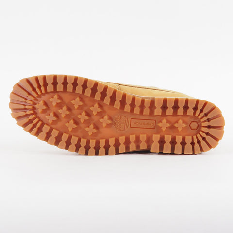 Mens Timberland Jacksons Landing Moc Toe Oxford A2CHY Wheat Nubuck Casual Shoes