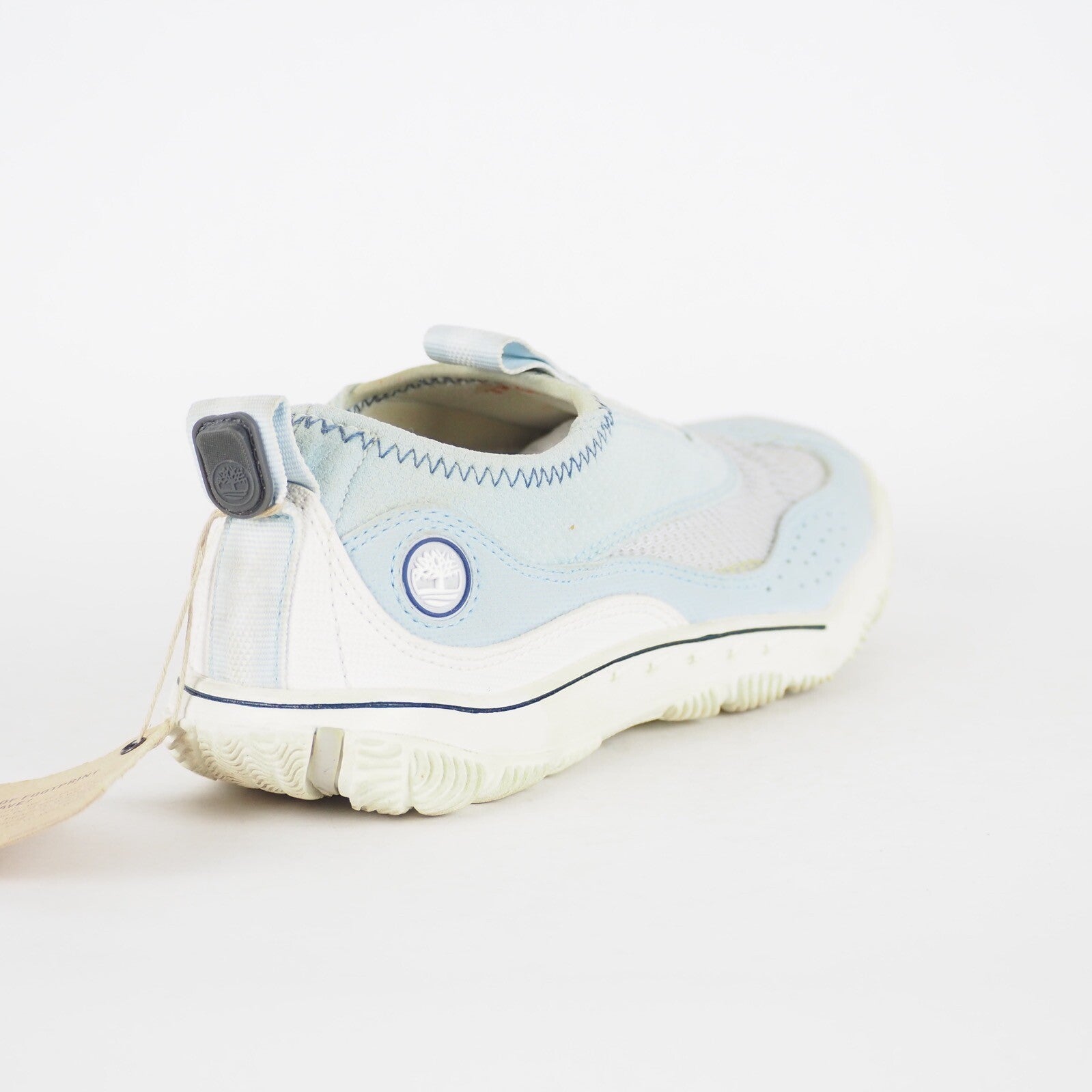 Womens Timberland Tide Line 23650 Blue Breathable Sports Shoes Light Trainers