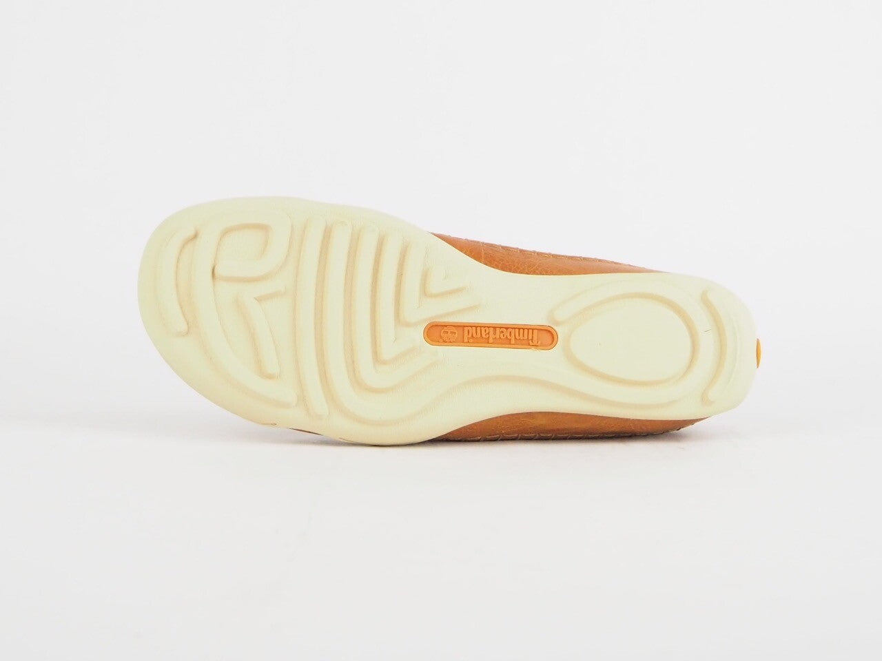 Womens Timberland Bayden MJ 42624W Tan Leather Ladies Flat Sandals