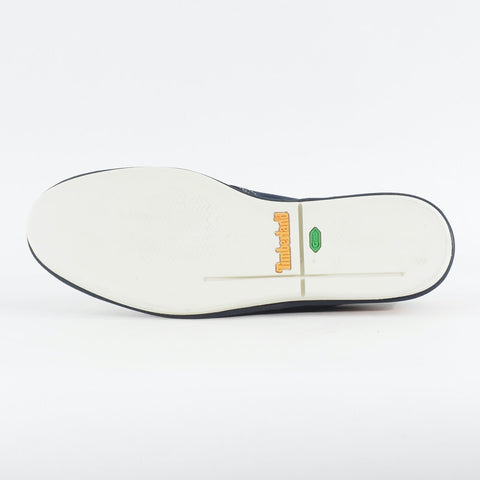 Mens Timberland City Shuffler A12ME Dark Blue Suede Lace Up Smart Casual Shoes