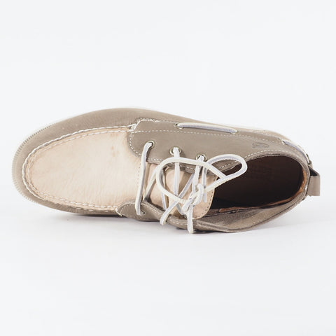 Mens Timberland Earthekeeper 6510R Grey Leather Casual Walking Chukka Boots