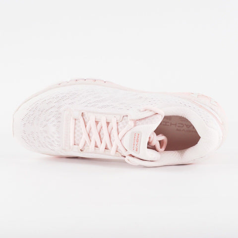 Womens Under Armour Hovr Machina Pink Walking App Connect Running Trainers