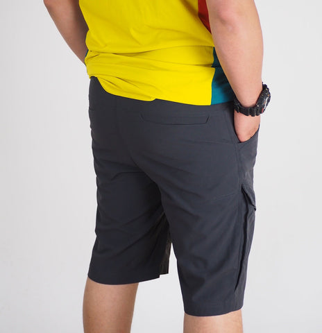 Mens Jack Hoggar 1501651 Phantom Casual Hiking Fit Type Summer Hiking Shorts