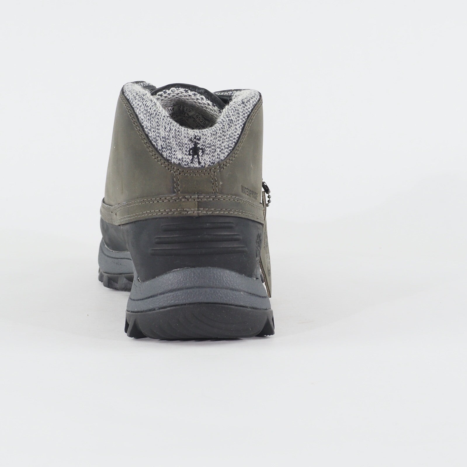 Mens Timberland Canard 87117 Lace Up Hiking Walking Snow Waterproof Black Boots