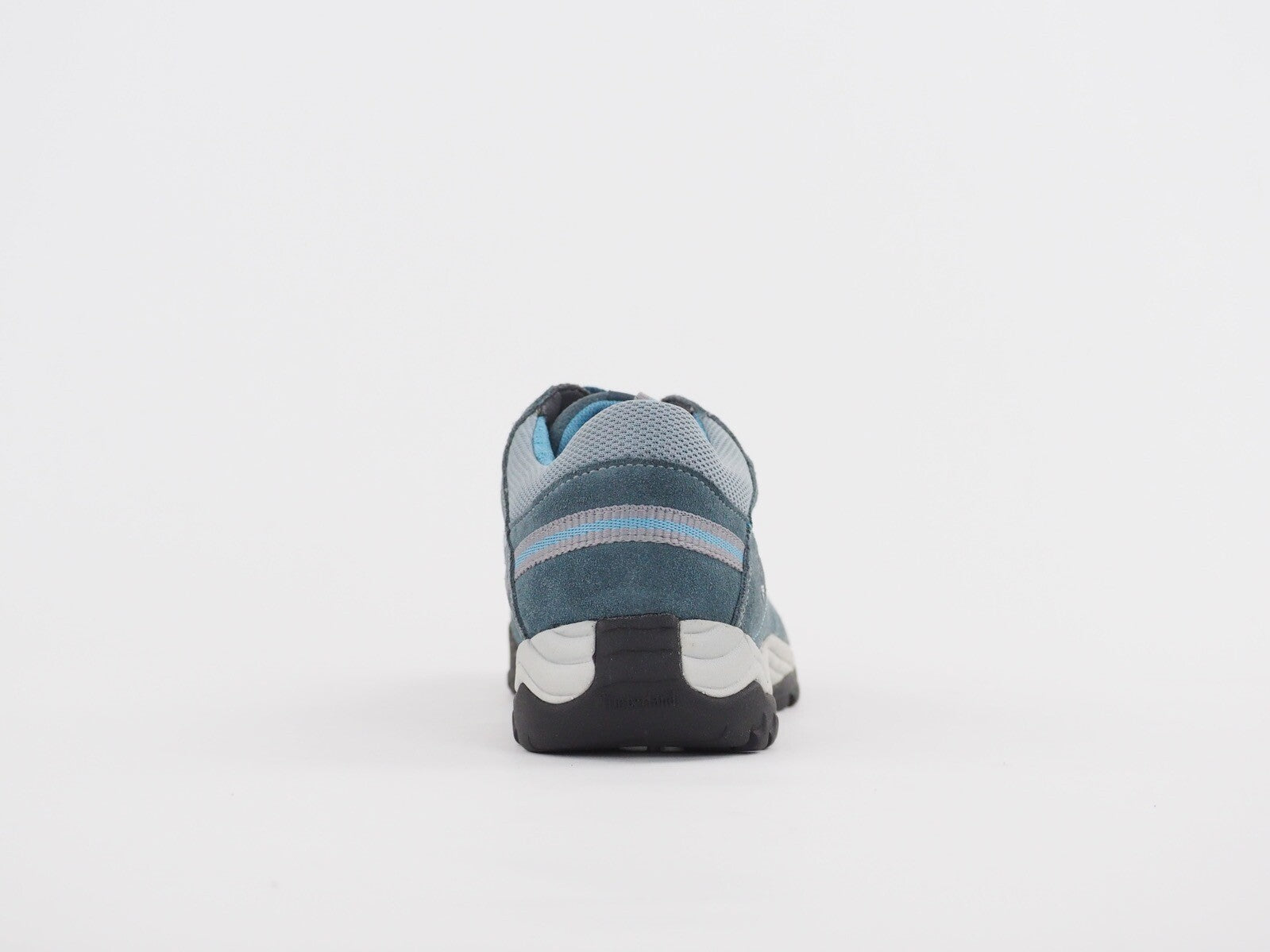 Womens Timberland Carrigan Notch 8368 Blue Leather Suede Waterproof Hiking Boots