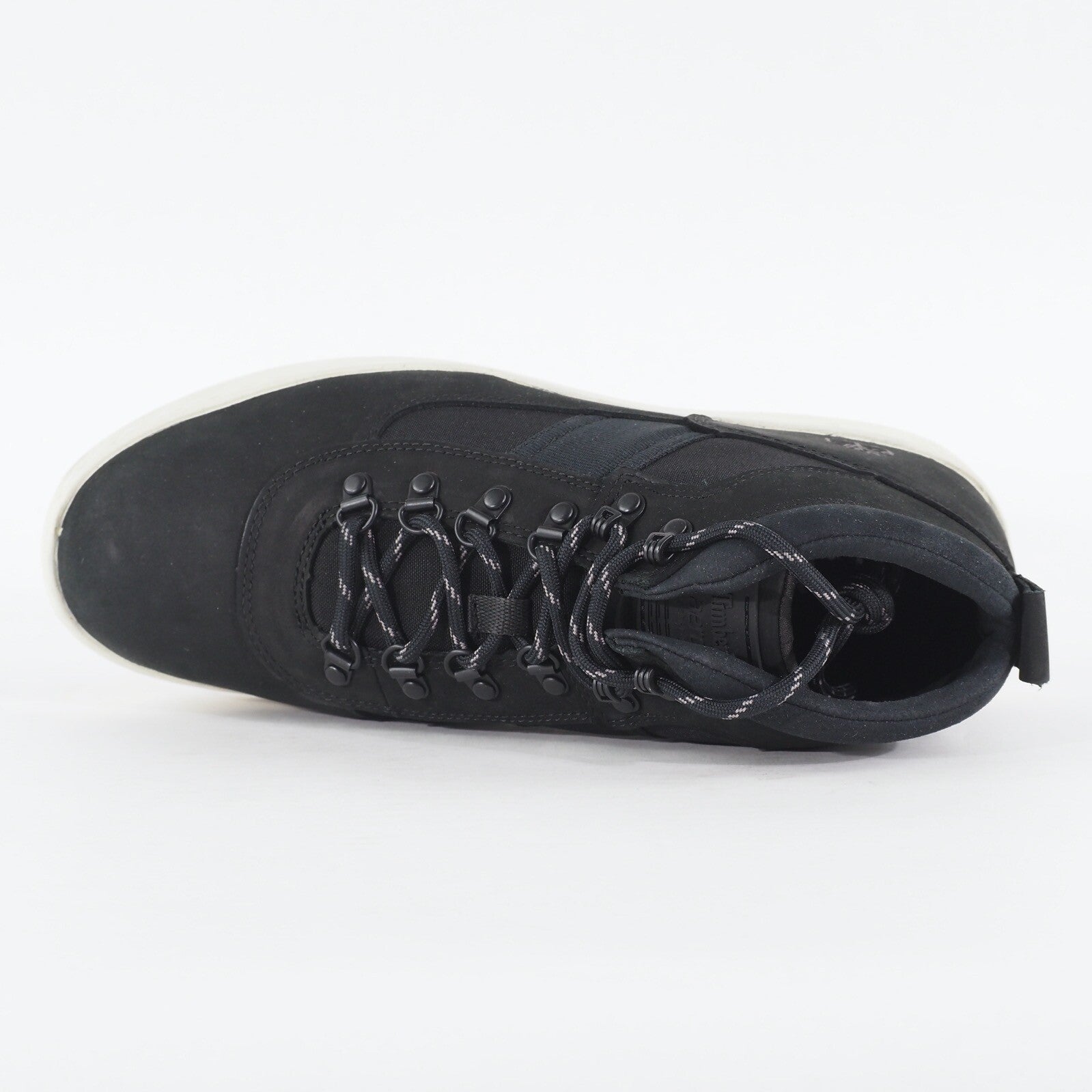 Mens Timberland Cityroam Cupsole A1S95 Black Leather Casual Walking Chukka Boots