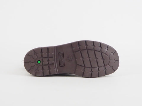 Boys Timberland Ramble Wild WP A17GI Brown Leather Pull On Waterproof Boots