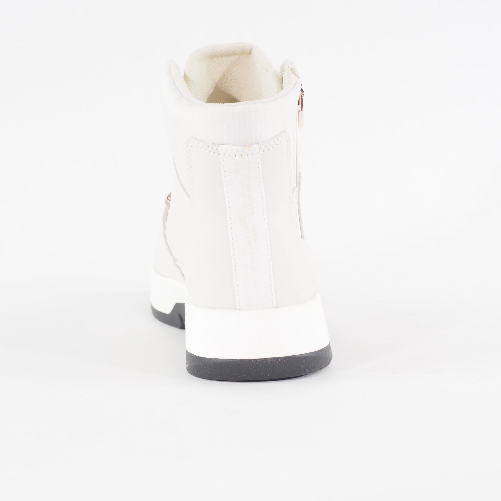 Womens Timberland Supaway Chukka A2K21 White Leather Lace Walking Casual Boots