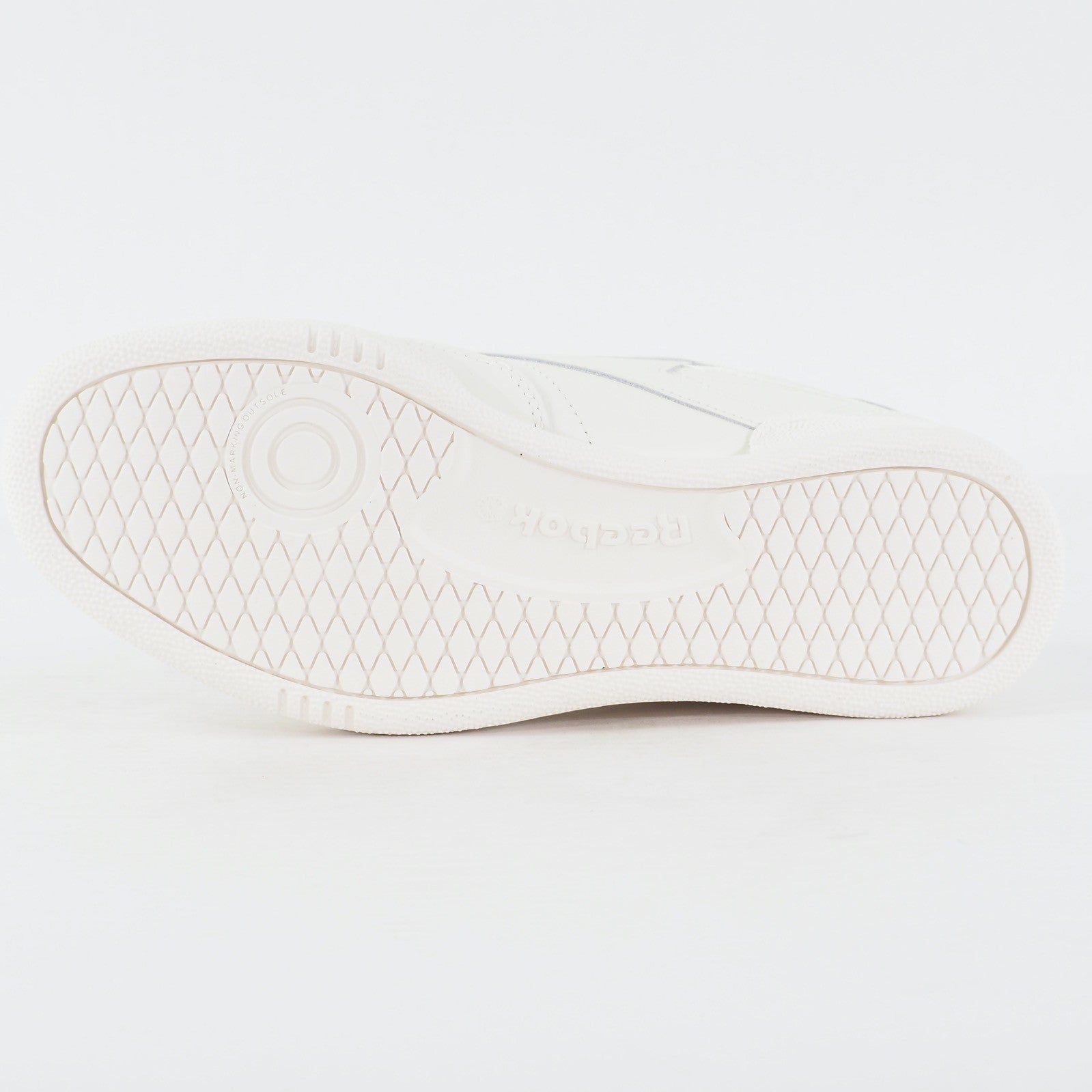 Mens Reebok Club C 85 HP4321 White Leather Casual Lace Up Sports Trainers